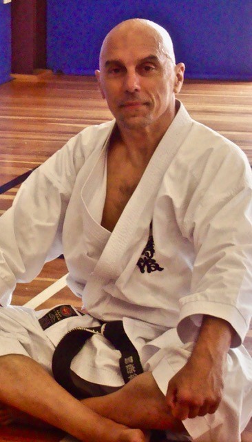 Goran Sensei