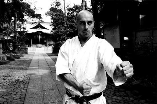 Goran Sensei