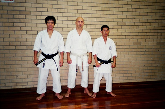 Goran Sensei