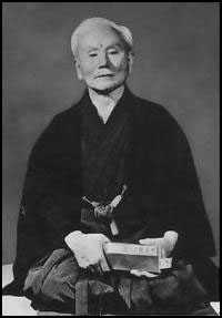 Gichin Funakoshi