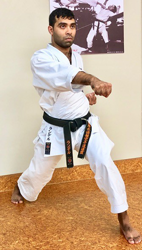 Randall Sensai