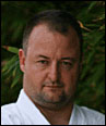 Sensei Patrick Dyzell