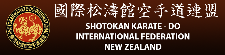 Shotokan Karate-Do International Federation NZ